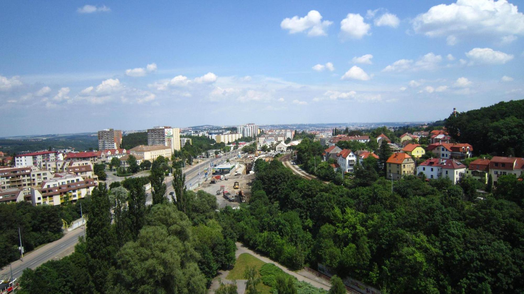 Hotel Krystal Прага Экстерьер фото